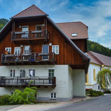 Grassegger Appartementhaus Sankt Johann am Tauern Экстерьер фото
