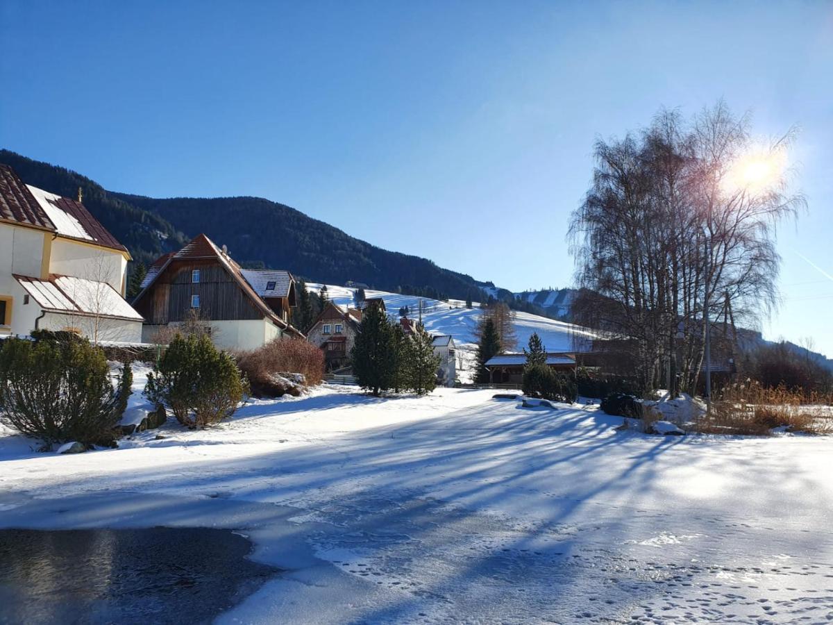 Grassegger Appartementhaus Sankt Johann am Tauern Экстерьер фото