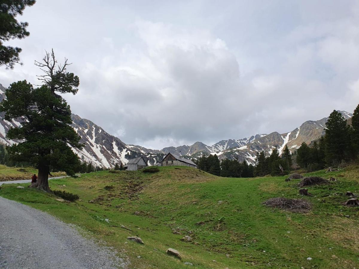 Grassegger Appartementhaus Sankt Johann am Tauern Экстерьер фото