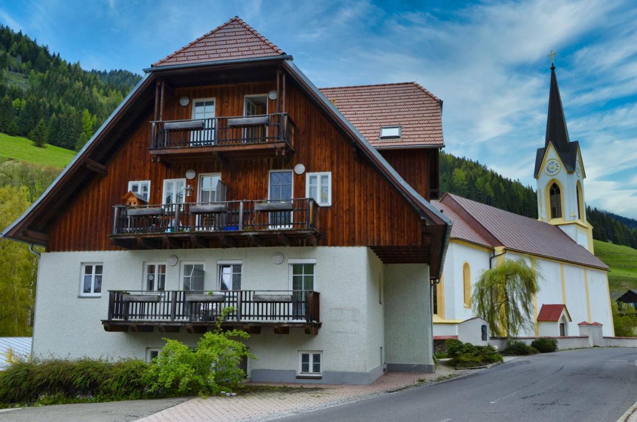Grassegger Appartementhaus Sankt Johann am Tauern Экстерьер фото