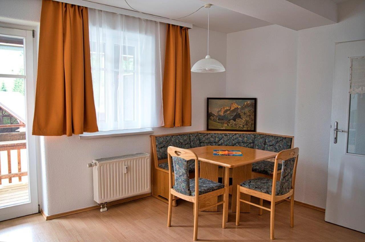 Grassegger Appartementhaus Sankt Johann am Tauern Экстерьер фото