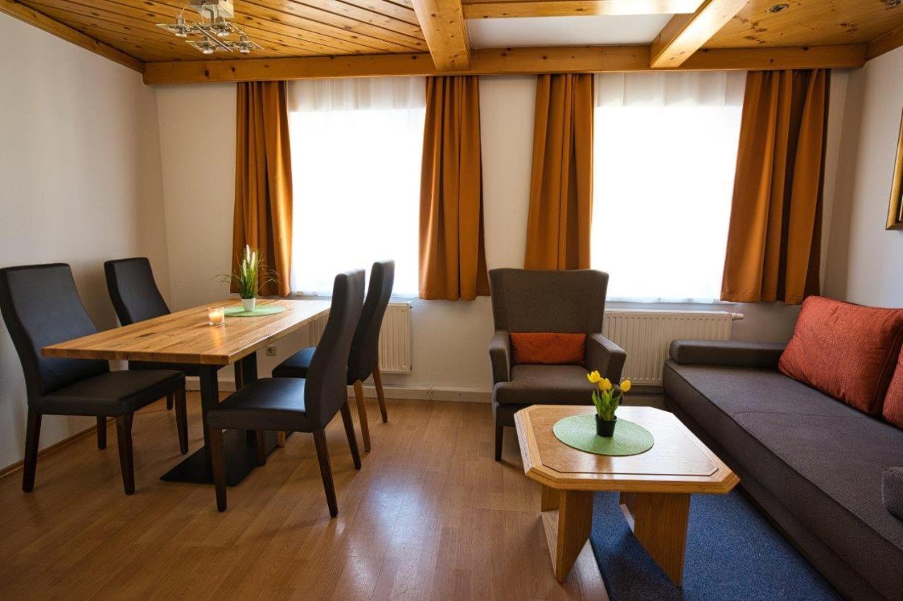 Grassegger Appartementhaus Sankt Johann am Tauern Экстерьер фото