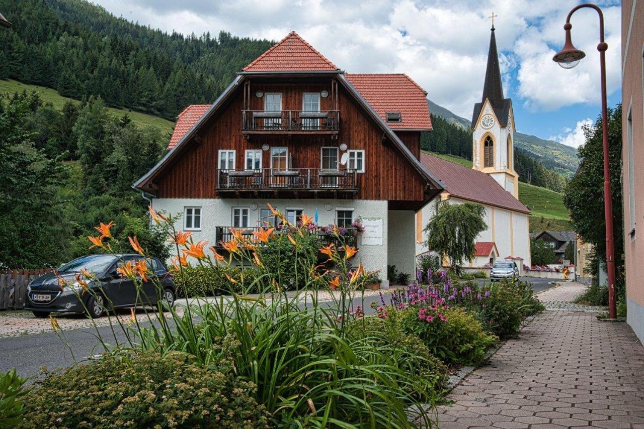 Grassegger Appartementhaus Sankt Johann am Tauern Экстерьер фото