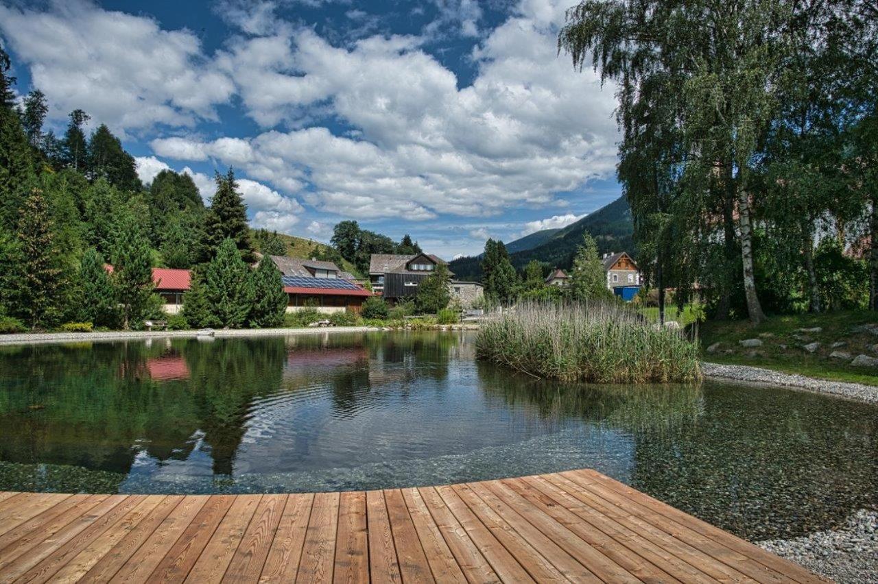 Grassegger Appartementhaus Sankt Johann am Tauern Экстерьер фото