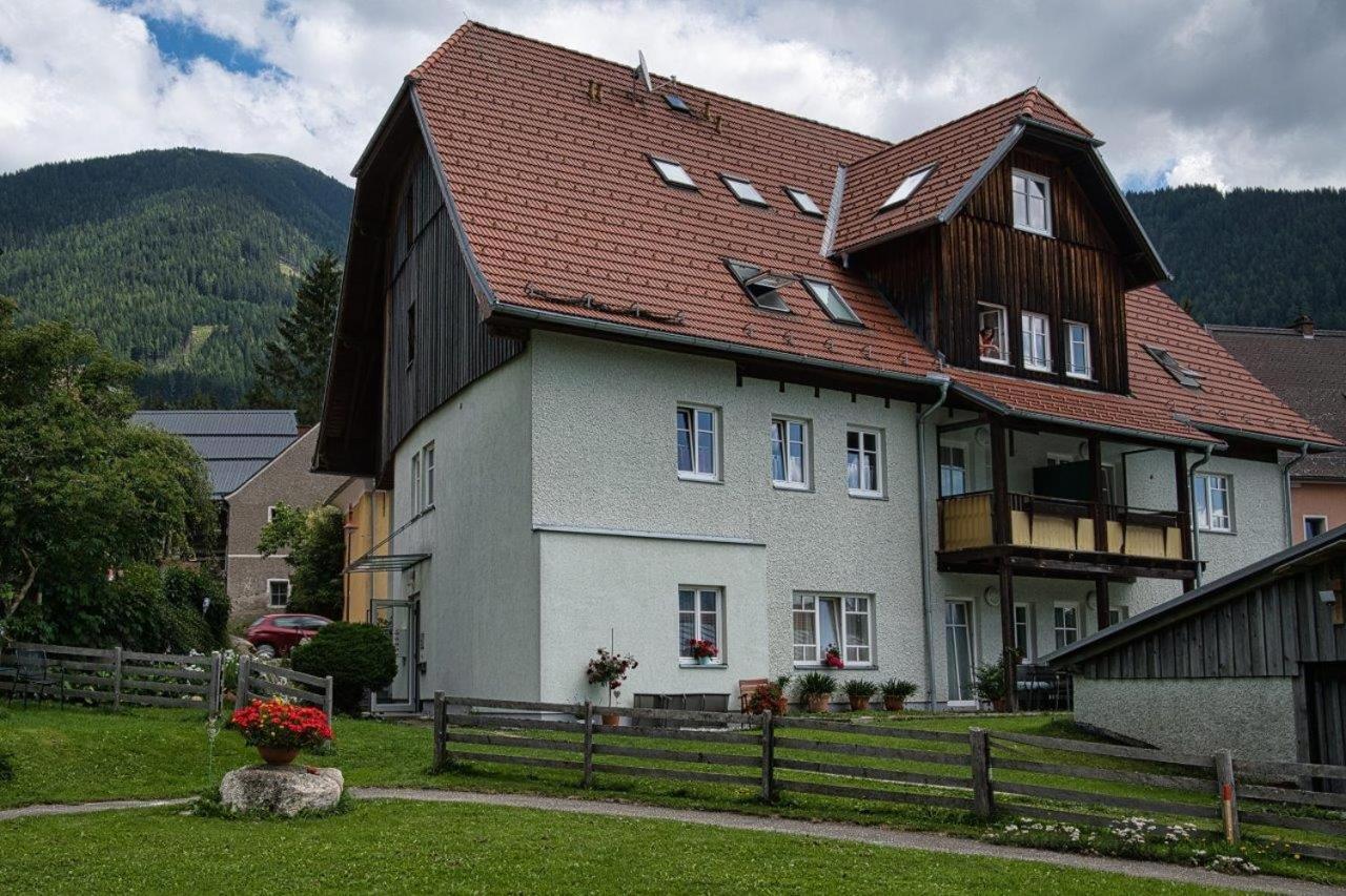 Grassegger Appartementhaus Sankt Johann am Tauern Экстерьер фото