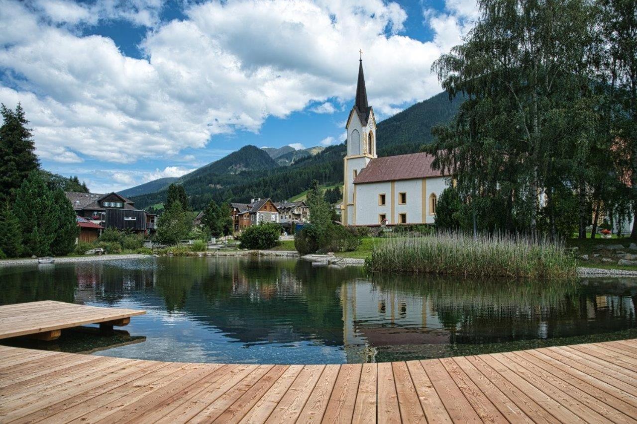 Grassegger Appartementhaus Sankt Johann am Tauern Экстерьер фото