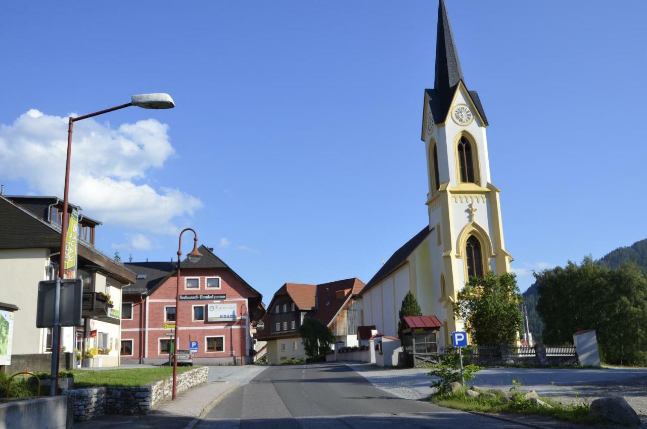 Grassegger Appartementhaus Sankt Johann am Tauern Экстерьер фото