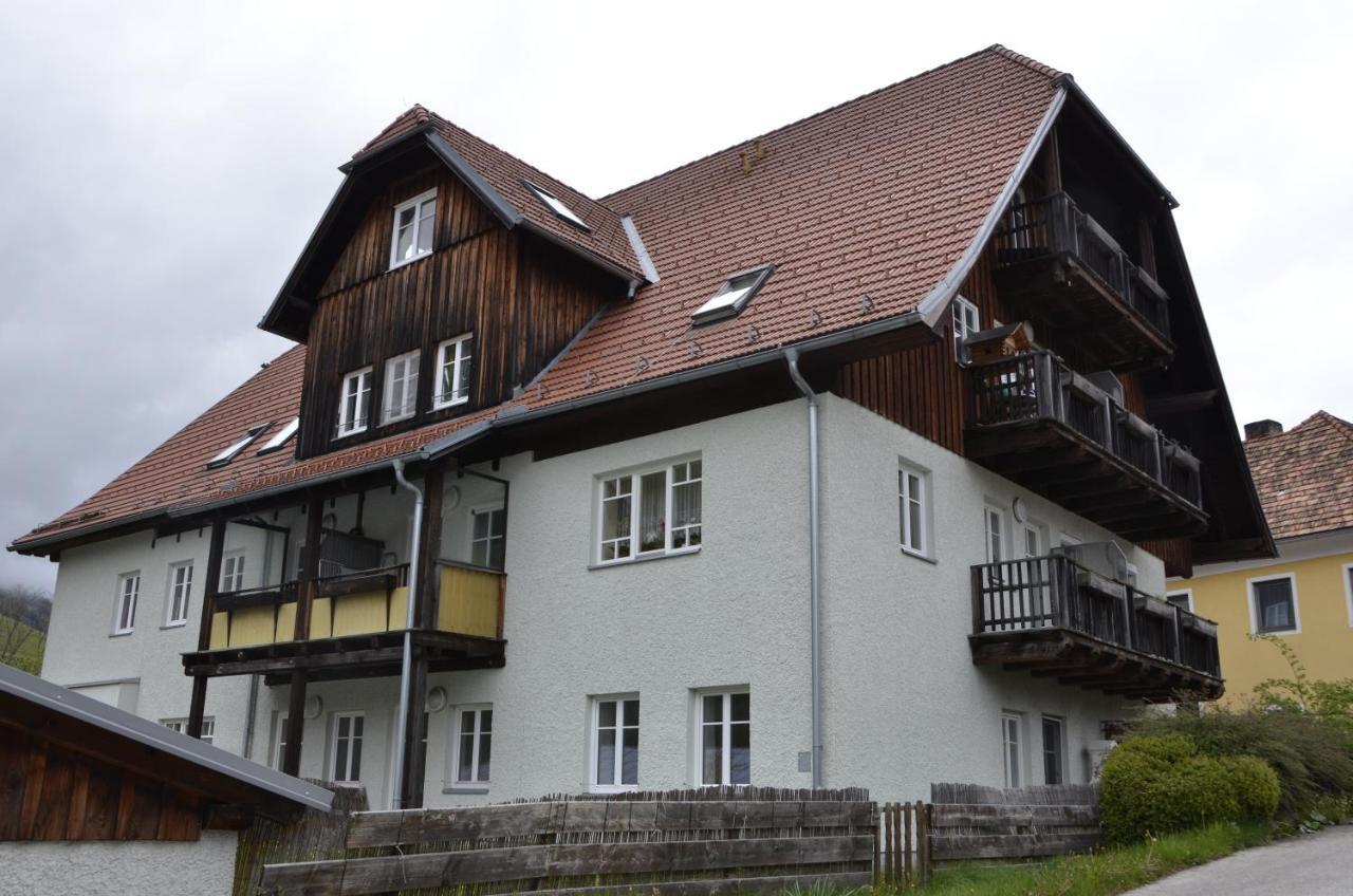 Grassegger Appartementhaus Sankt Johann am Tauern Экстерьер фото